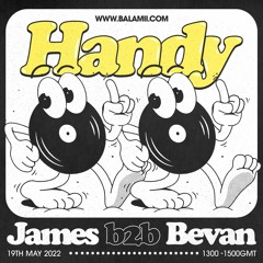 Handy Records w/ James and Bevan - May 2022