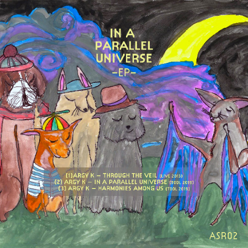In a Parallel Universe (Tool 2019)