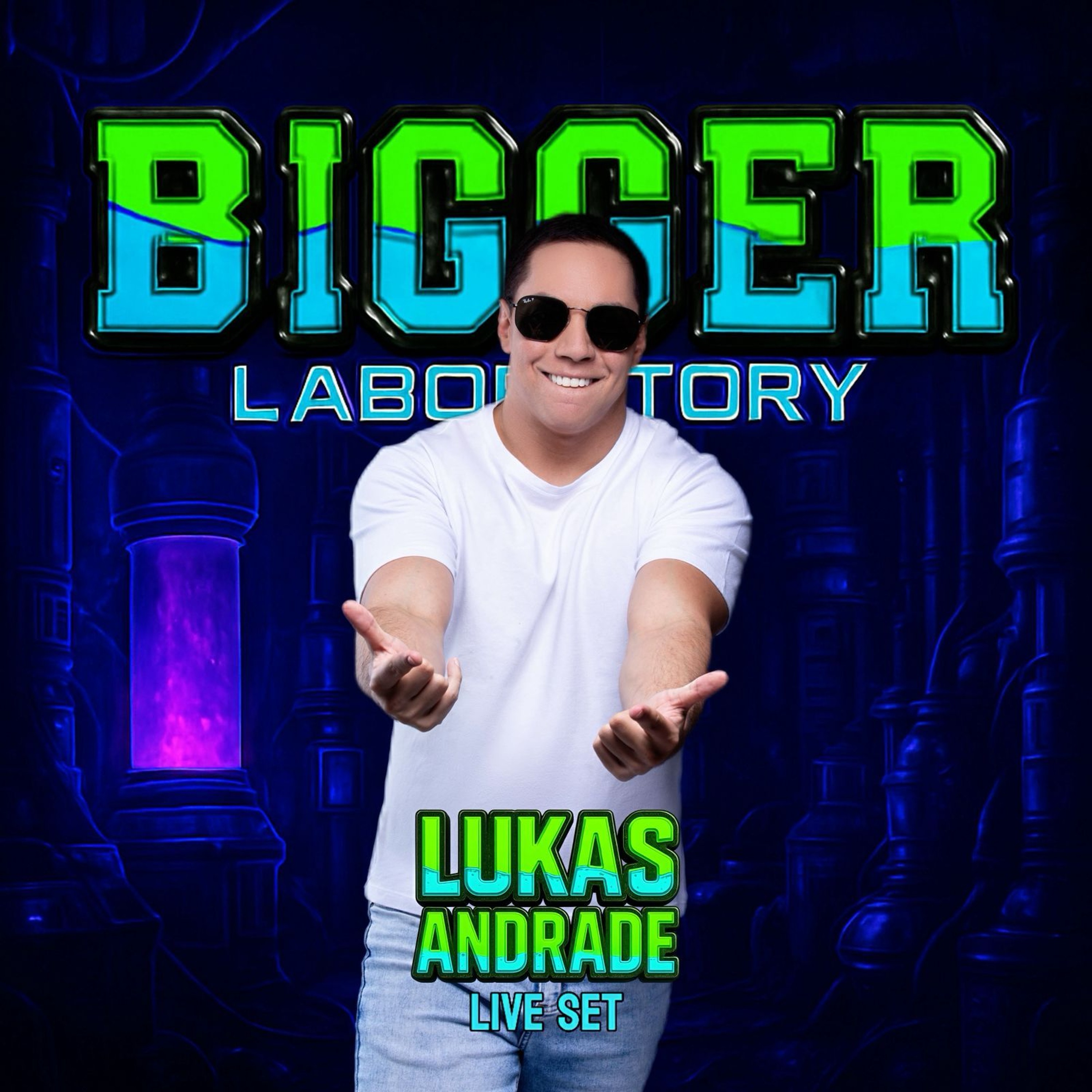 DJ LUKAS ANDRADE