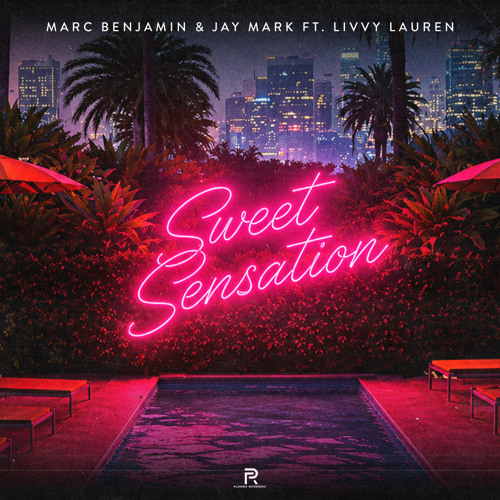BCM 二枚組CD Sweet Sensation Stream Sweet Sensation (feat. Livvy Lauren) by Marc Benjamin