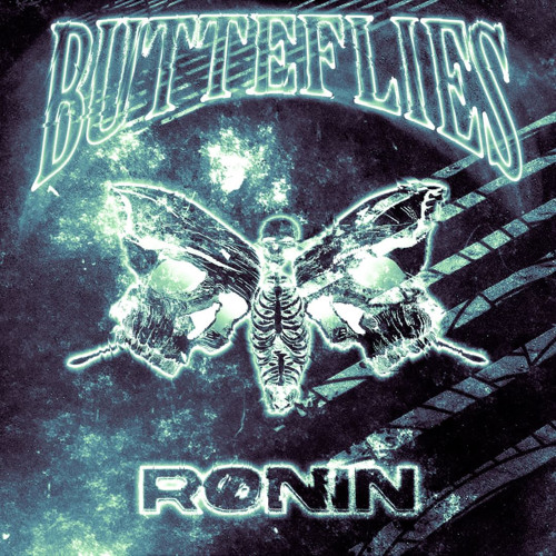 RØNIN x HXI - BUTTERFLIES (PHONK REMIX)