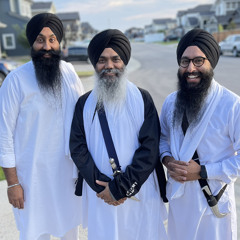Mangal Saaj Bhaya - Bhai Manpreet Singh Kanpuri (Calgary 2022)