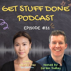 From Grind to Growth (Ep. 31) with Mandy Pao