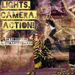 Kylie Minogue - Lights, Camera, Action! (JuicyDanger Mashup)