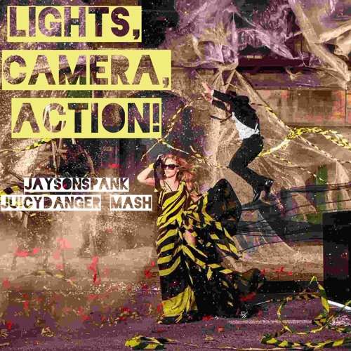 Kylie Minogue - Lights, Camera, Action! (JuicyDanger Mashup)