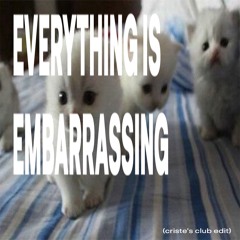 Sky Ferreira - Everything Is Embarrassing (FULLCLIP's techno edit) [FREE DOWNLOAD]