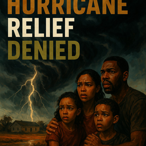 FEMA Cuts Strain Black Communities After Helene