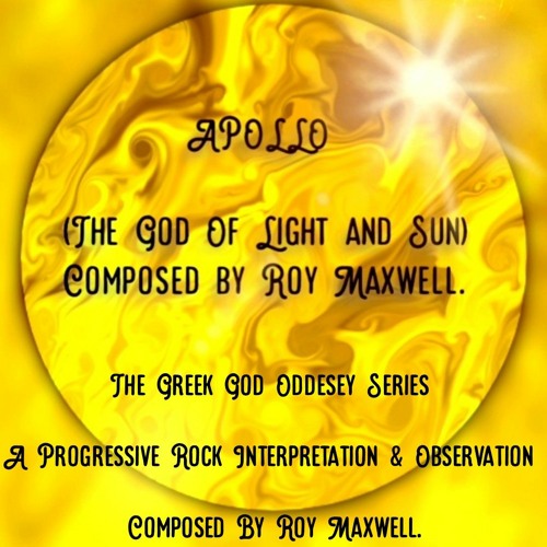 APOLLO  God of Light