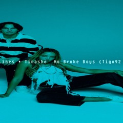 Disco Lines & Tinashe No Broke Boys (Tigo92 Remix) version 3