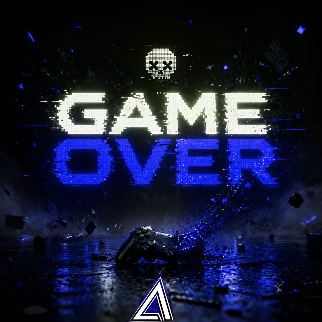 Stream Game Over (Original Mix) by Anonymous | Listen online for free ...