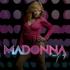 Madonna - Hung Up (Cam Fidge Bootleg) [FREE DOWNLOAD]