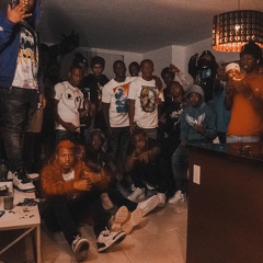 YF Mac x Pablo300 x YF Rodney x Big Woo-Big B Steppin