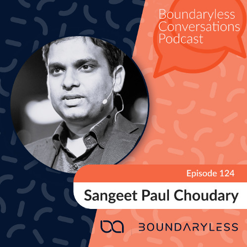 #124 – How AI Restacks the System of Work with Sangeet Paul Choudary | Closing of Season 6