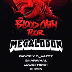Megalodon Blood Oath Tour