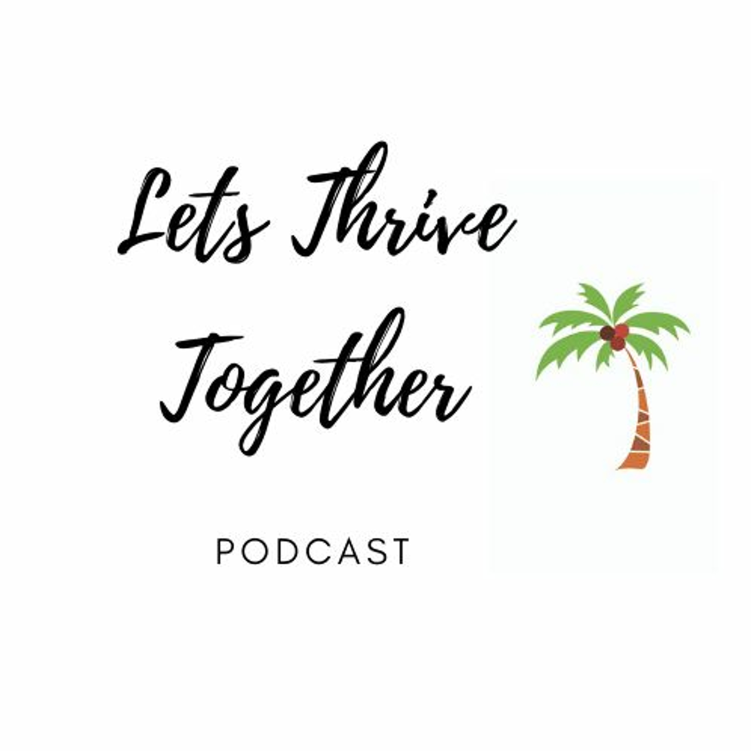 Farbodtb - Let\'s Thrive Together Podcast