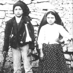 Santo do Dia  - Santos Francisco e Jacinta Marto - 20 de Dezemmbro de 2025