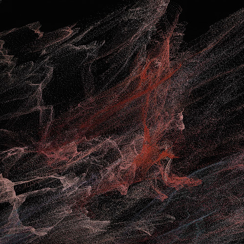 Fly Between Chopsticks