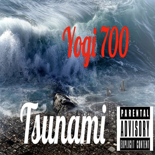 Tsunami - [Official Audio](Prod.Mr.Mark)