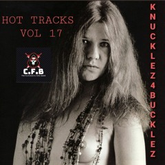 Knucklez 4 Bucklez Hot Tracks Vol 17