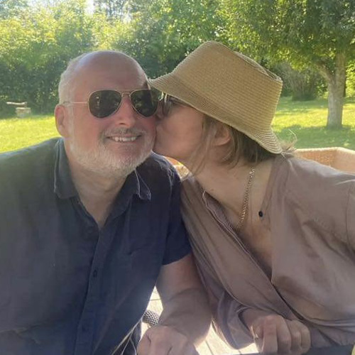 Festsang til Tina og Kims Sølvbryllup
