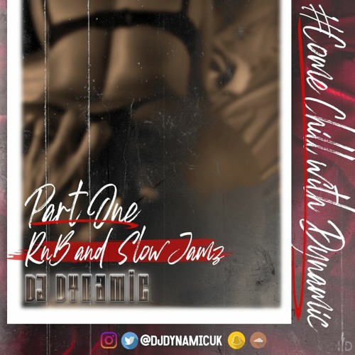 #ComeChillWithDynamic | RnB & Slow Jams Mix | Brent Faiyaz, Usher, SZA, Summer Walker & More