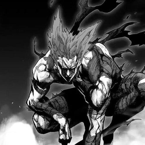 Garou X Untitled #13