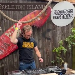 Back To The Dock Rooftop Reloaded - 2nd July 2022 -  Terrace Mix