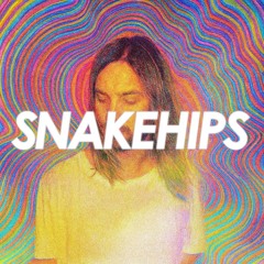 Tame Impala - Dracula (Snakehips Remix)