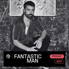 Trommel.201 - Fantastic Man