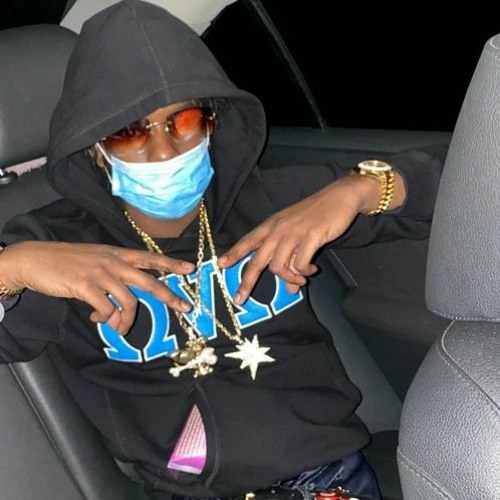 DUVY - STUCK IN MY WAYZ