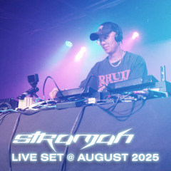 STRANJAH Drum & Bass Set | Live at Drake Underground Toronto (Aug 2025)