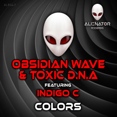 Obsidian Wave, Toxic D.N.A - Stained (Original Mix)