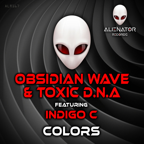 Obsidian Wave, Toxic D.N.A - Stained (Original Mix)