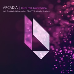 I Feel (D-Formation, GRAZZE, Masella Remix) [feat. Luke Coulson]