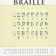 [Get] PDF 📭 Learn Braille: Uncontracted (Grade 1) & Contracted (Grade 2) by  R J Cla