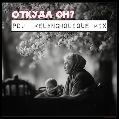 Откуда он пришёл ко мне?/Where did it come from ( PashtunDJ Melancholique Mix)