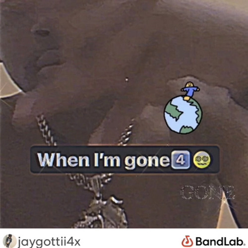 Sirr4x when im gone