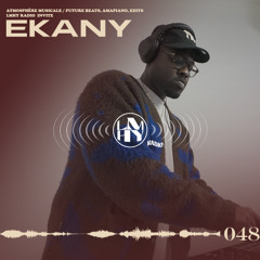 LMHY Radio #048 | Ekany (Future Beats, Amapiano, Edits)