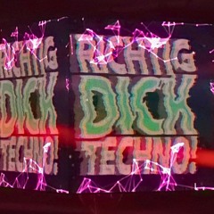 Unikorn – Opening Set @ Richtig DICK Techno! / Fusion Club (26.04.25)