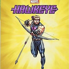 (PDF/DOWNLOAD) World of Reading: Hawkeye This is Hawkeye BY Marvel Book Group (Author)