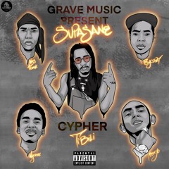 Tibili (Cypher) Ft Nas Atomik , Kerjo, Myckee ,Psycopat