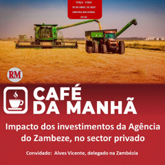 CAFÉ DA MANHÃ DE 30 04 2024