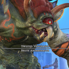 FFXIV Arcadion Floor 7- Not Afraid | Brute Abomination Theme