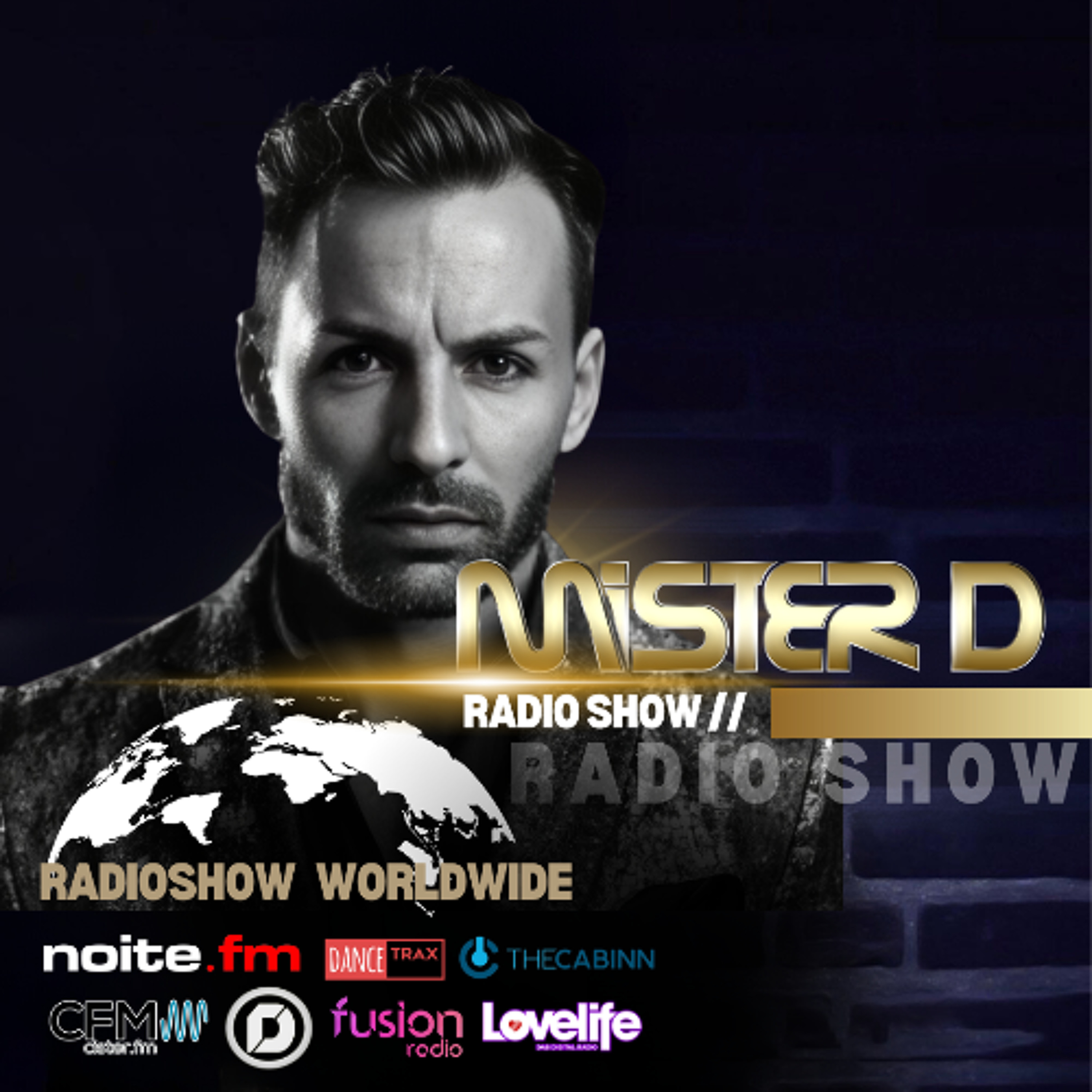 MISTER D RADIOSHOW #100
