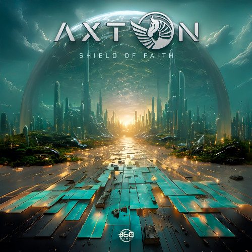 Axton - Shield of Faith [EP]