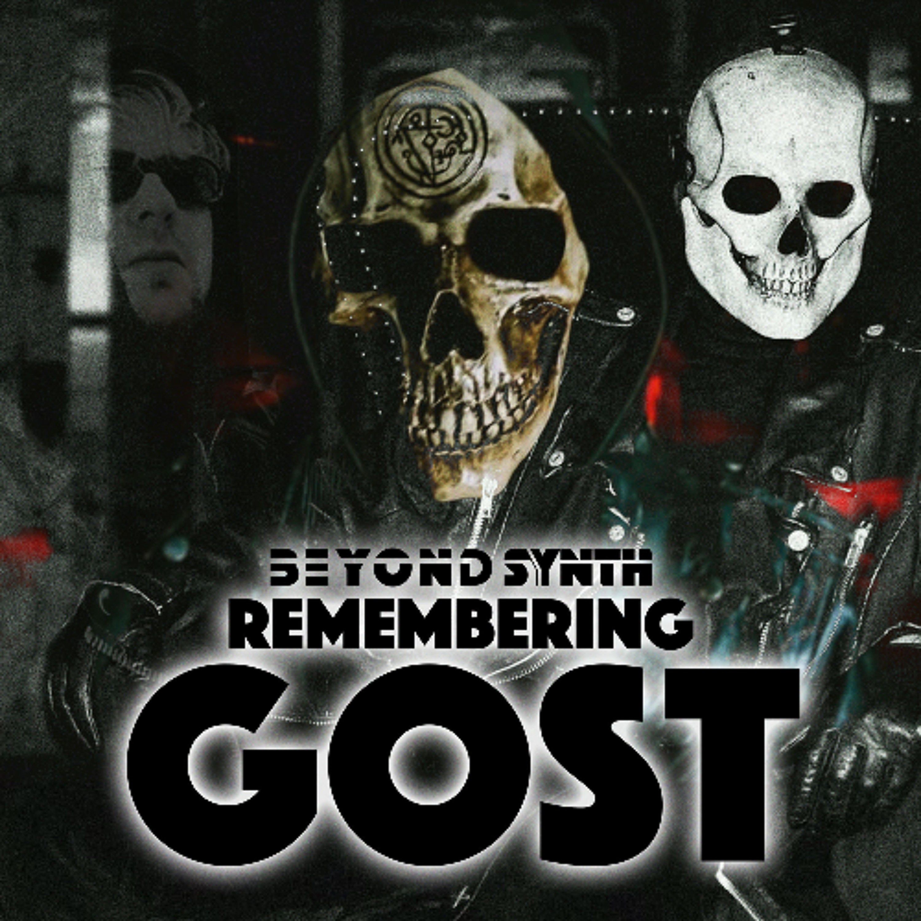 Beyond Synth - 449 - Remembering Gost Beyond Synth - 449 - Remembering Gost