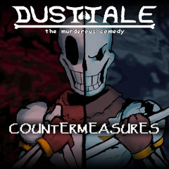 COUNTERMEASURES | Dusttale: The murderous comedy OST