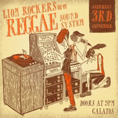 The Reggae Rodeo EP 120