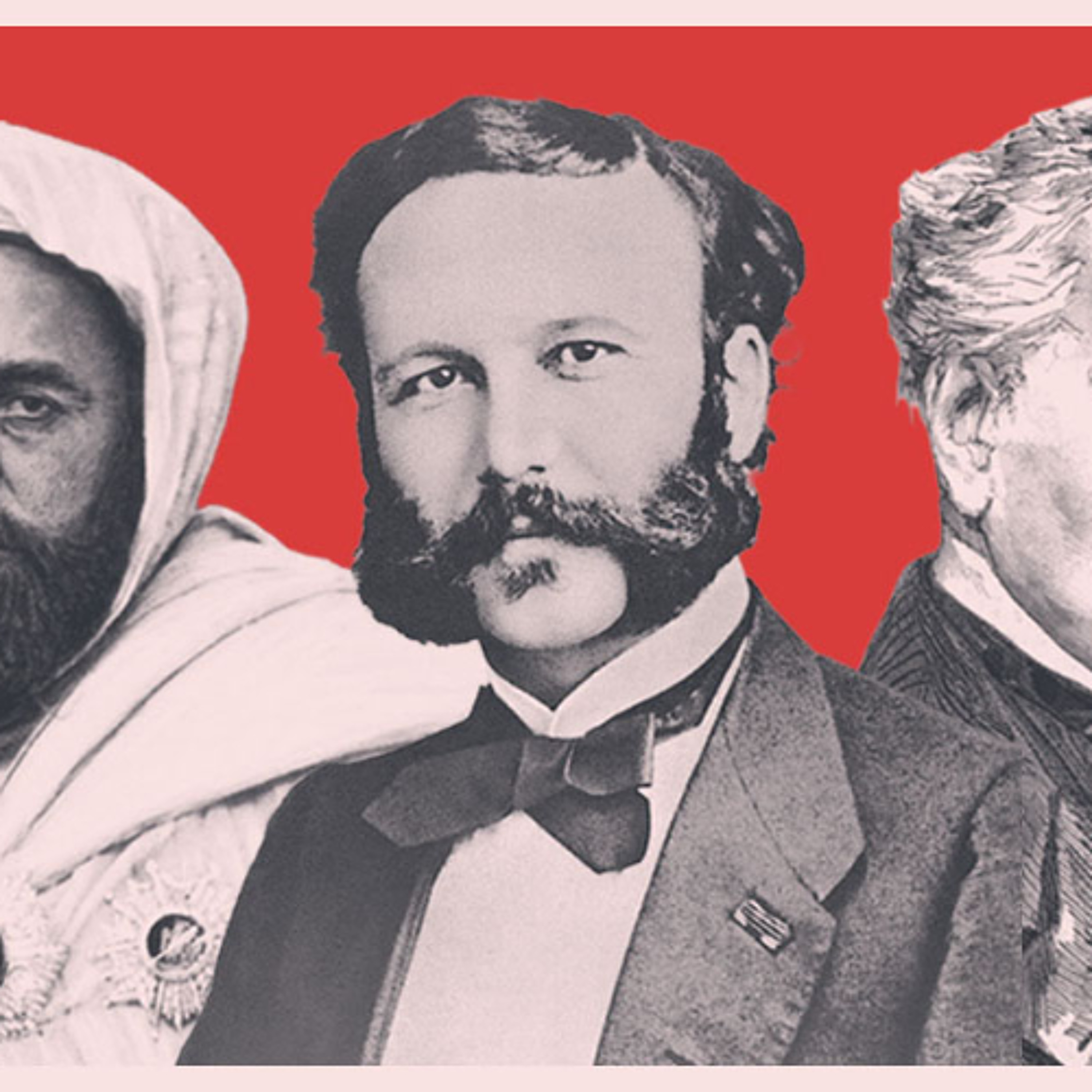 Three lives, one vision: how Dunant, Demidoff and Abdelkader shaped modern humanitarianism