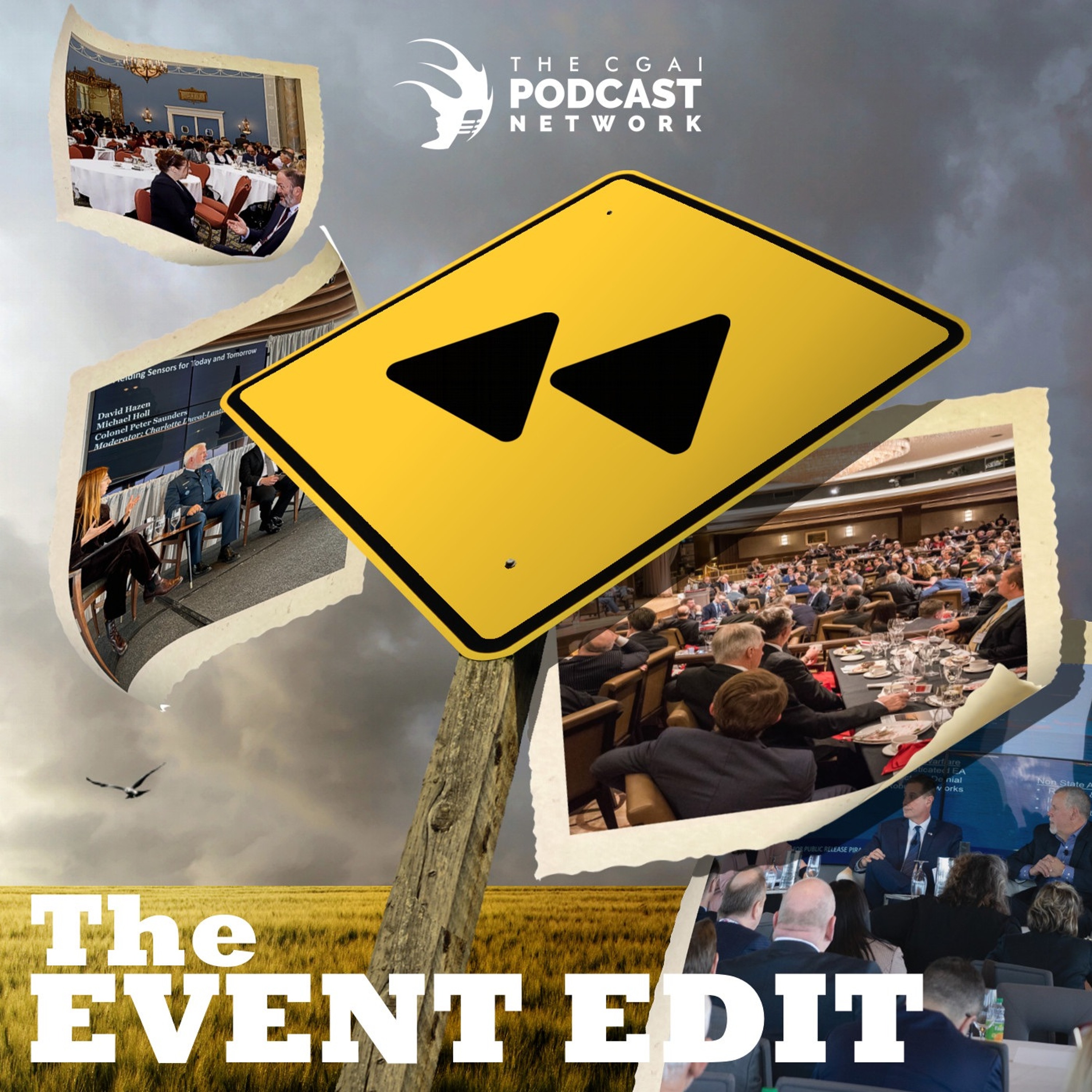 The CGAI Podcast Network